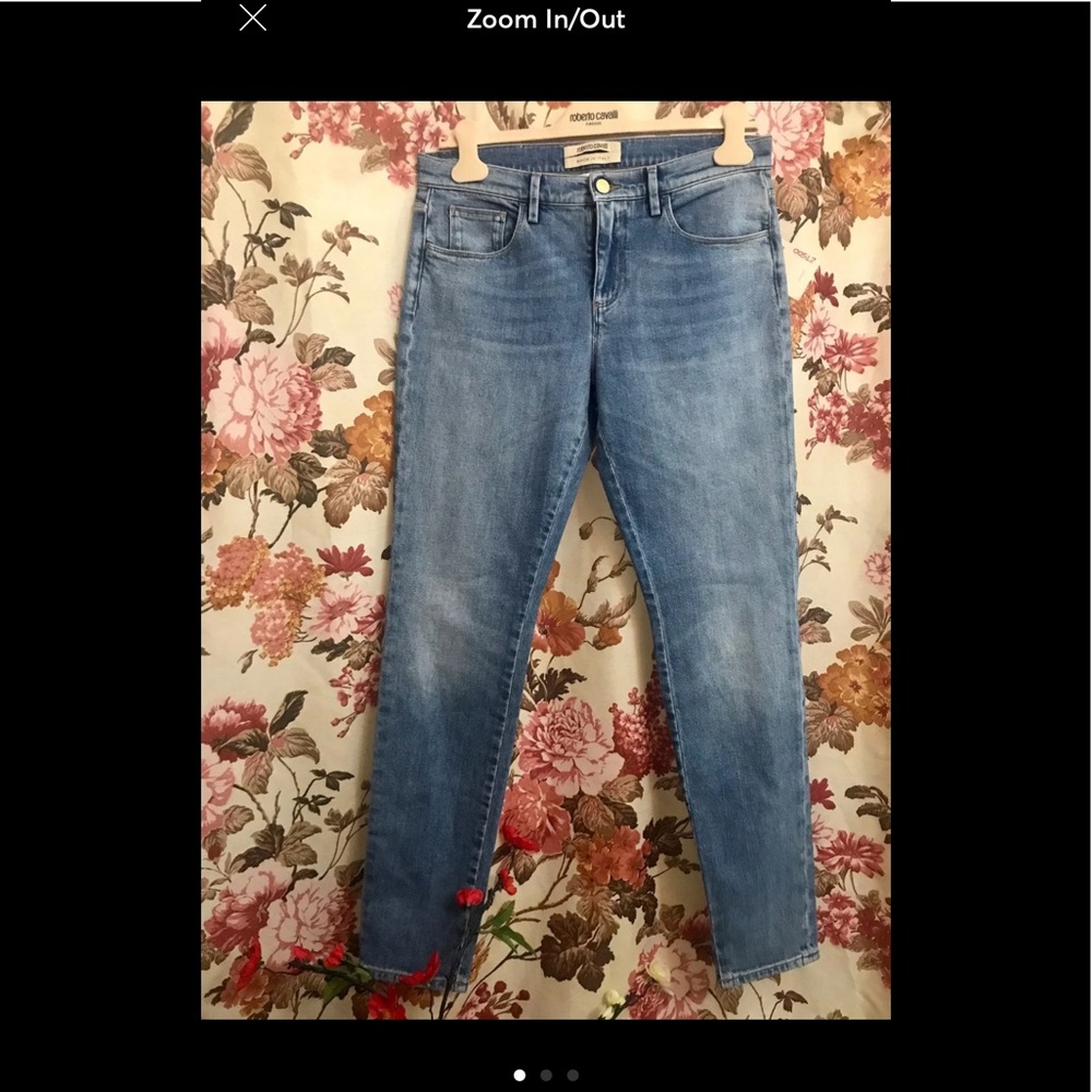 Roberto cavalli Jeans